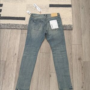 Trendy Men's Slim Fit Jeans